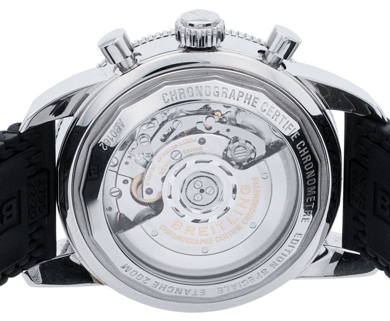 Breitling SuperOcean Heritage B01 Chronograph 44 AB0162 Image 4